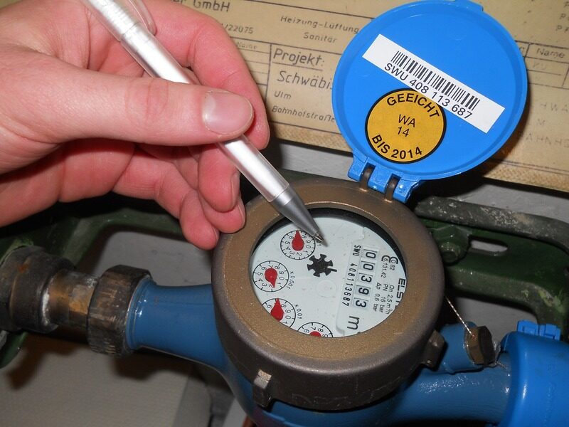 water meter